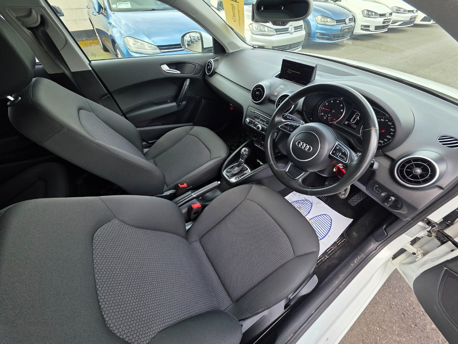 2016 Audi A1 1L Petrol For Sale Images