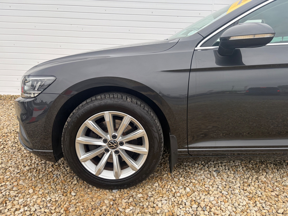 2021 Volkswagen Passat 2L Diesel For Sale Images