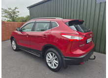 2017 Nissan Qashqai 1.6L Diesel For Sale Images