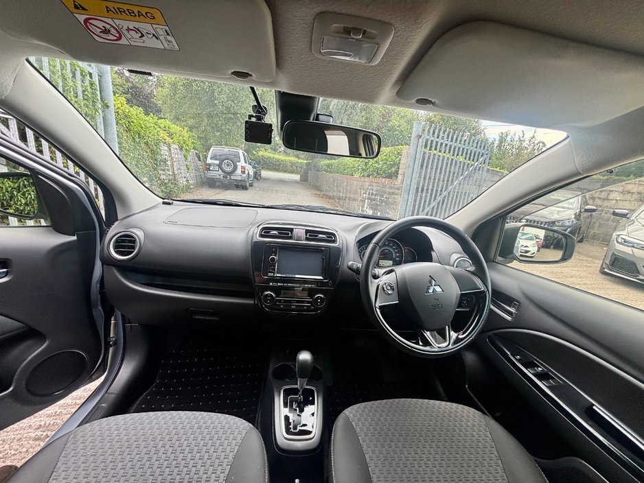Mitsubishi Mirage 1.2l 5dr — thumbnail 14