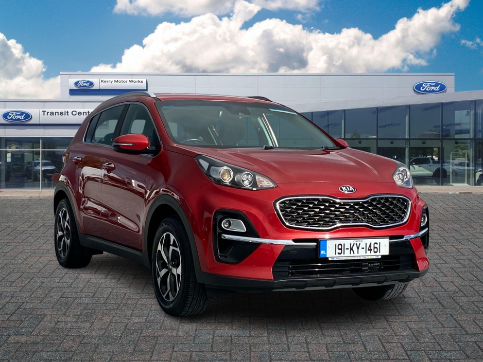 Used Kia Sportage 2019 in Kerry
