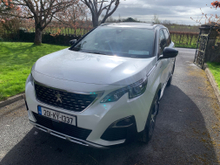 2020 Peugeot 5008 1.5L Diesel For Sale Images