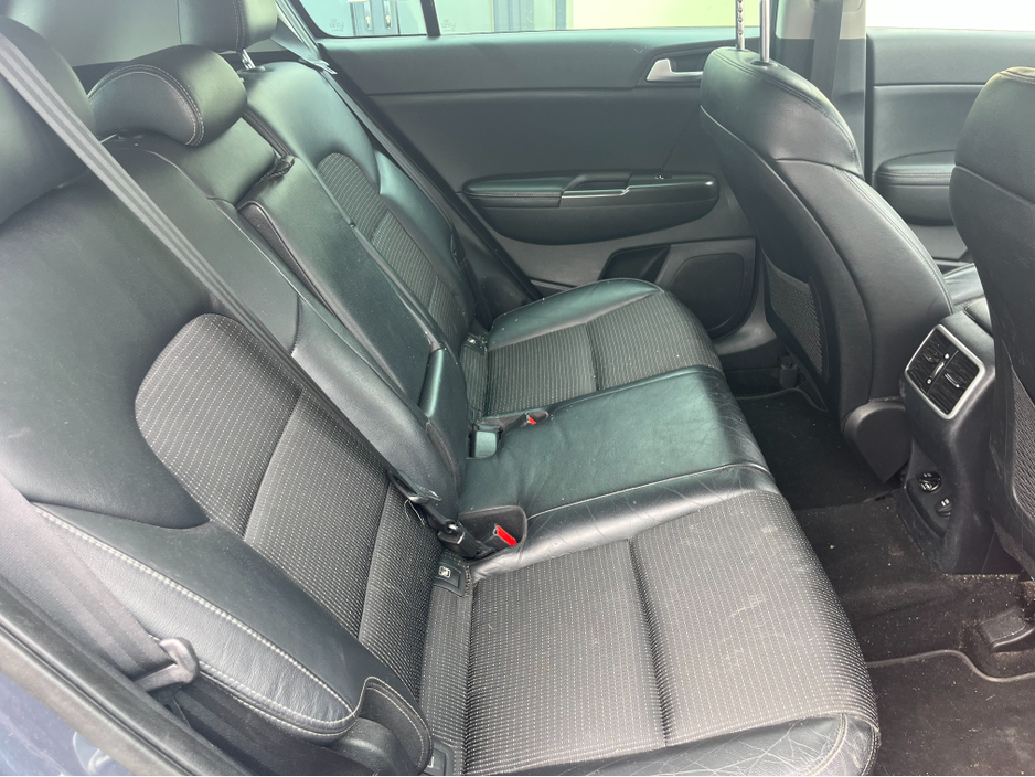 2016 Kia Sportage 1.7L Diesel For Sale Images