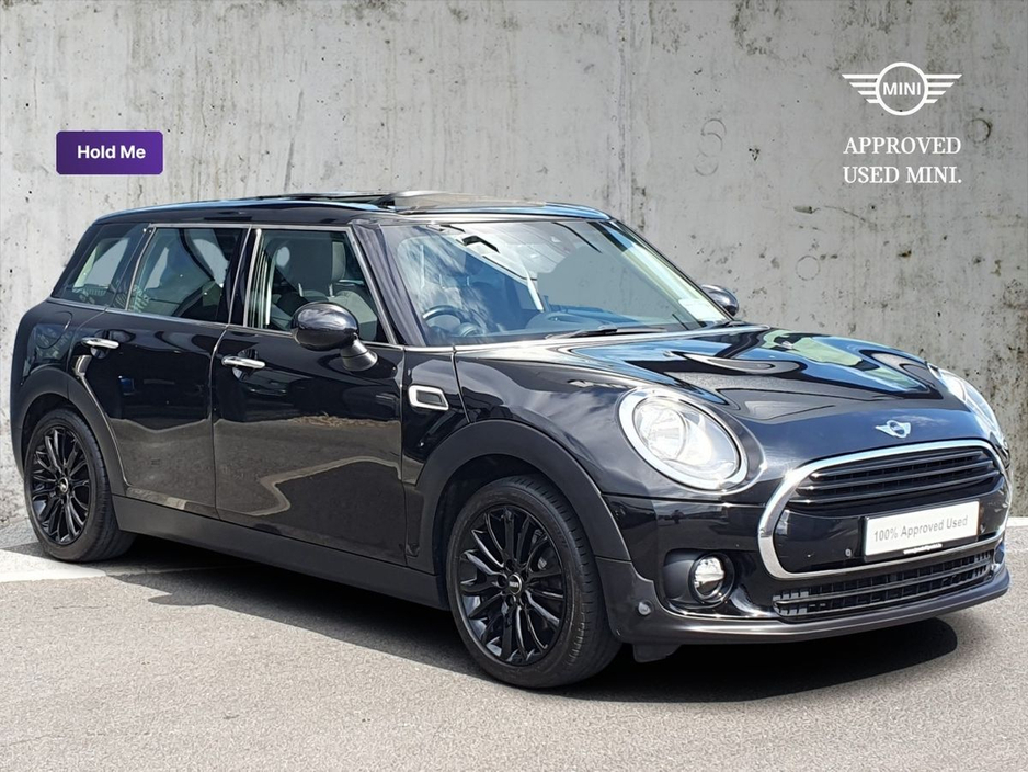 2017 MINI Clubman For Sale Images