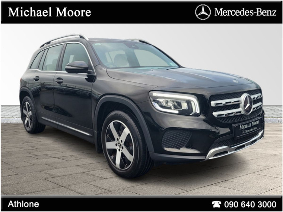Mercedes-Benz GLB GLB180d Progressive Auto (5 Seater) *LOW MILEAGE*