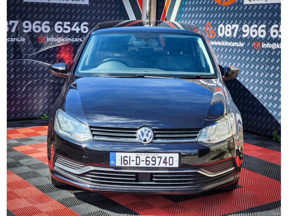 2016 Volkswagen Polo 1.2L Petrol For Sale Images