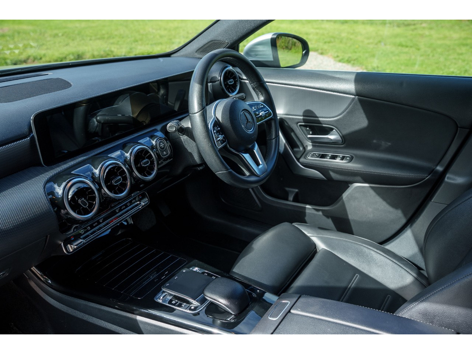 2018 Mercedes-Benz A Class 1.3L Petrol For Sale Images