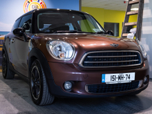 2015 MINI Paceman