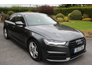 2015 AUDI A6 2.0 TDI S LINE ULTRA 187BHP 4DR 190PS