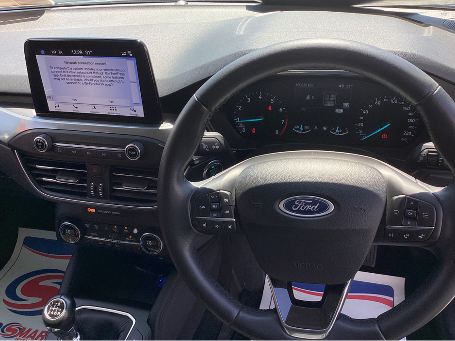 2019 Ford Focus 1L Petrol For Sale Images