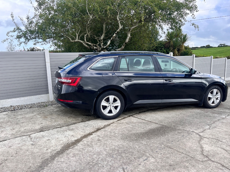 2016 Skoda Superb 2L Diesel For Sale Images