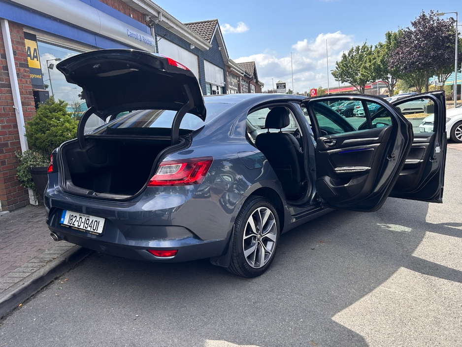 2018 Renault Megane 1.5L Diesel For Sale Images