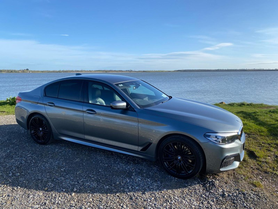 BMW 5 Series E G30 M SPORT 4DR AUTO