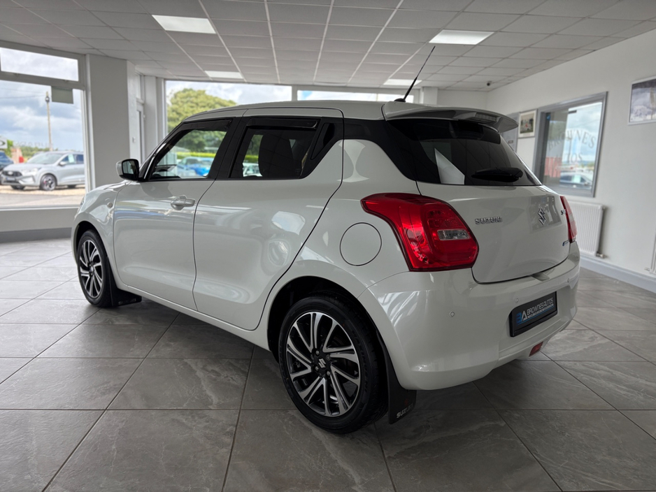2021 Suzuki Swift 1.2L Petrol For Sale Images