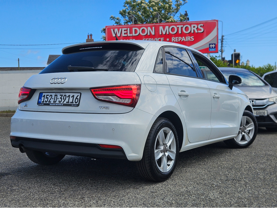 2015 Audi A1 1L Petrol For Sale Images