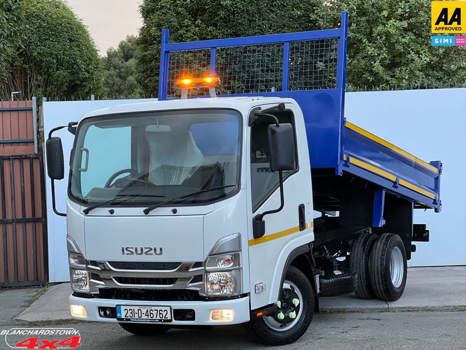 2023 Isuzu N-Series 1.9L Diesel For Sale Images