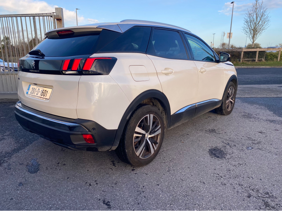 2020 Peugeot 3008 1.2L Petrol For Sale Images