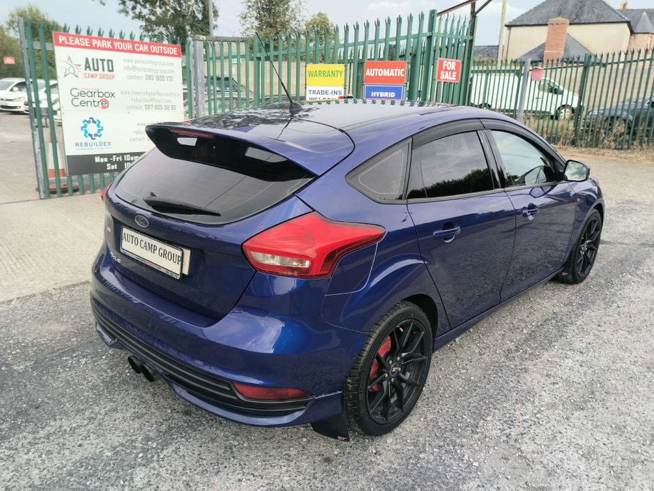 2015 Ford Focus 1.6L Diesel For Sale Images