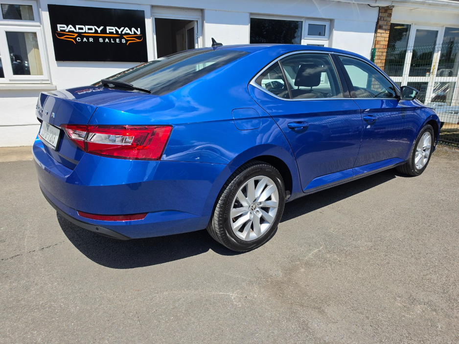 2023 Skoda Superb 2L Diesel For Sale Images