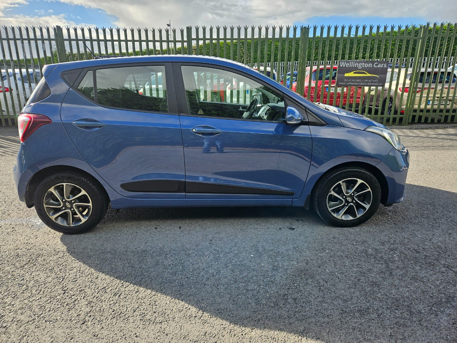 2017 Hyundai i10 1L Petrol For Sale Images