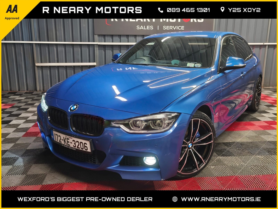 2017 BMW 3 Series For Sale Images