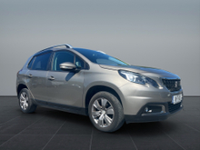 2018 Peugeot 2008 1.6L Diesel For Sale Images