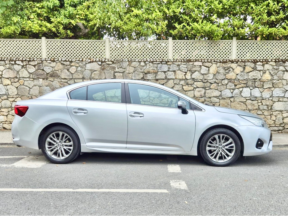 2016 Toyota Avensis 1.6L Diesel For Sale Images