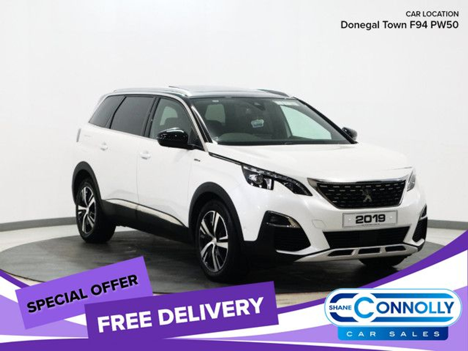 2019 Peugeot 5008