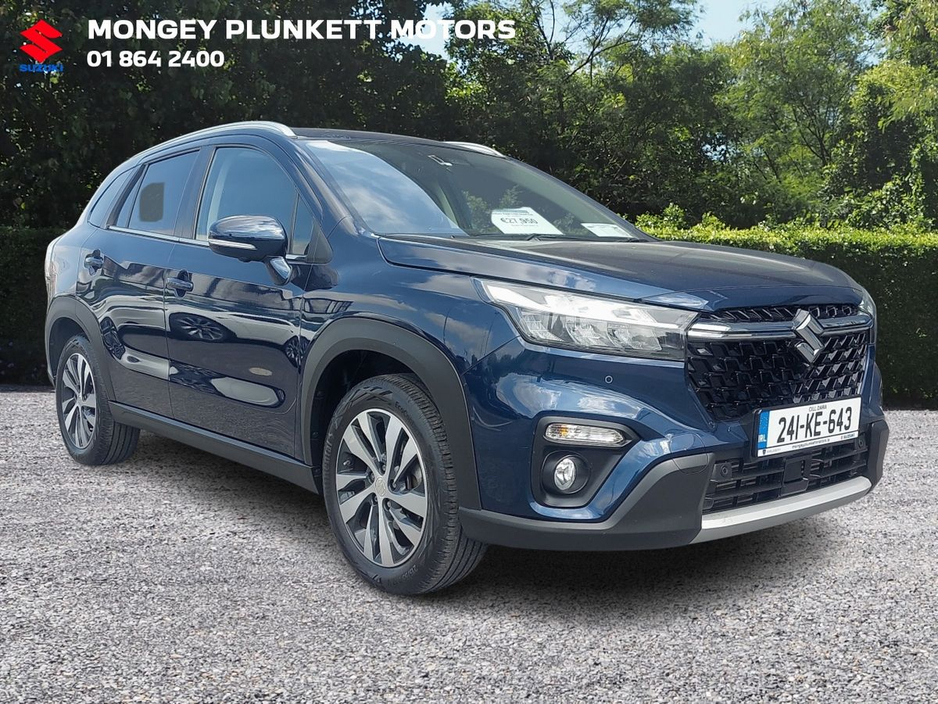 2024 Suzuki S-CROSS For Sale Images