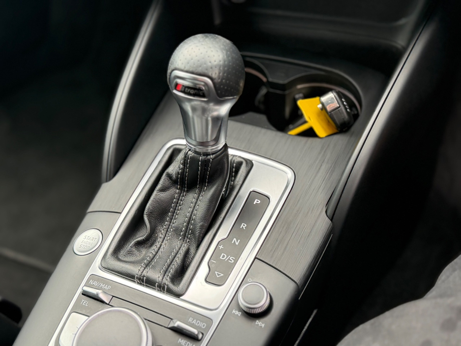 Audi A3 S-LINE - 1.4 PETROL - AUTO - 12M WARRANTY - CAR: 2547 — thumbnail 33