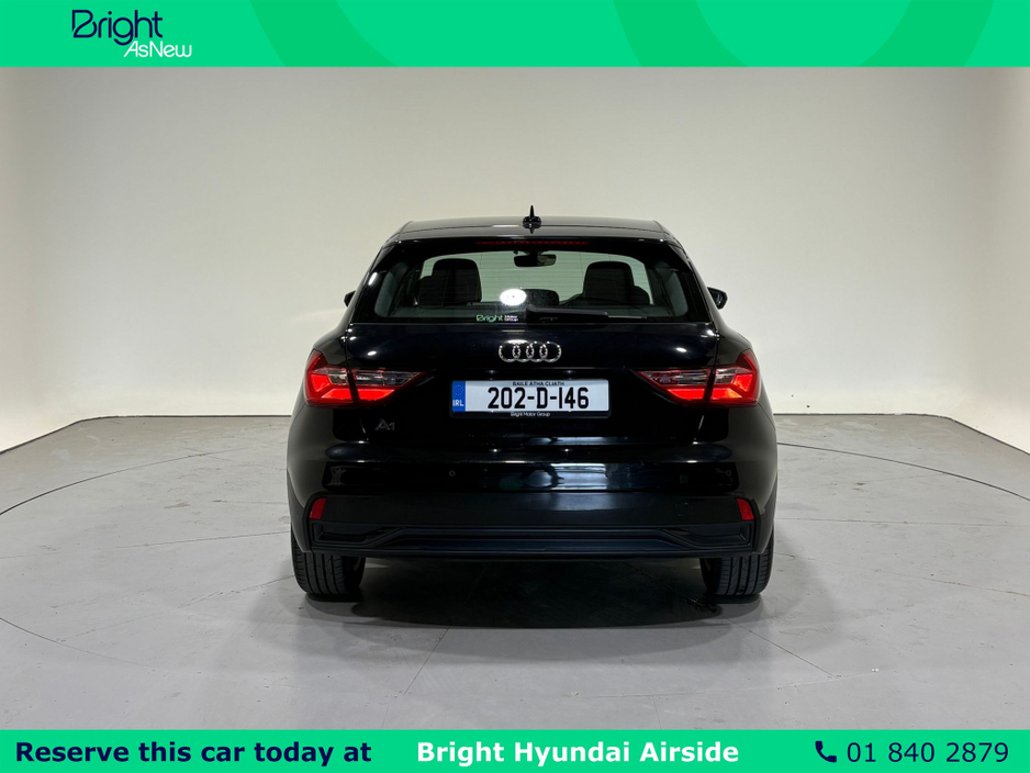 Audi A1 SPORTBACK 25 TFSI 95BHP SE 4DR — thumbnail 11