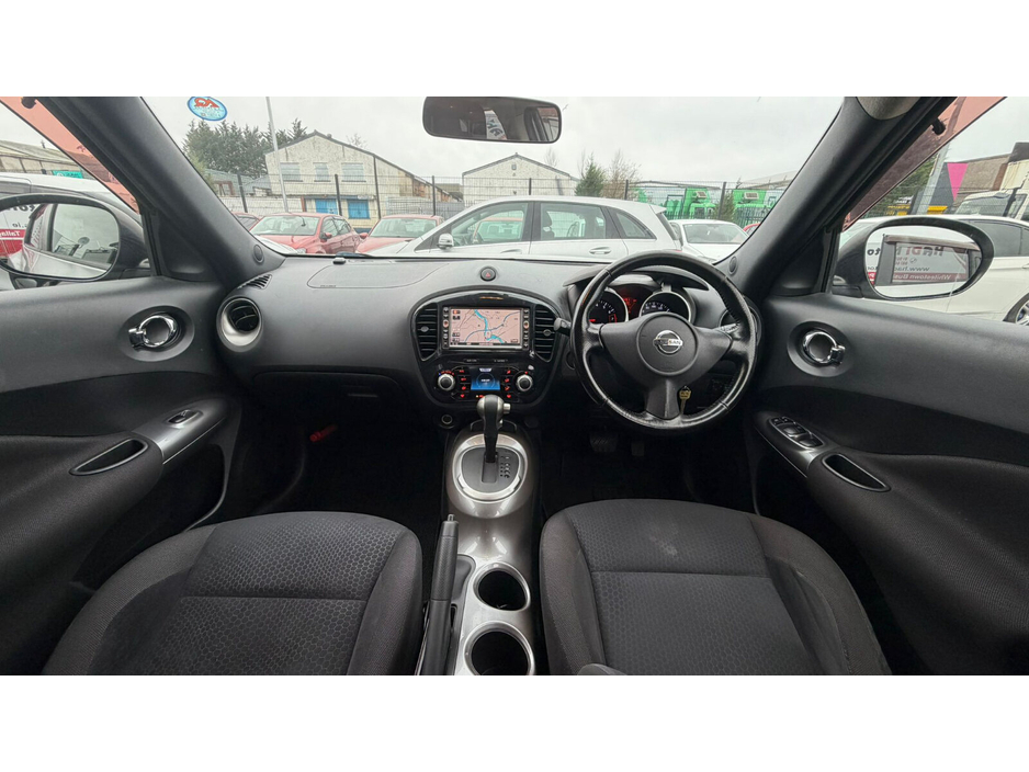 Nissan Juke 1.5d SV — thumbnail 13