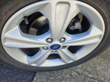 2014 Ford Kuga 2L Diesel For Sale Images