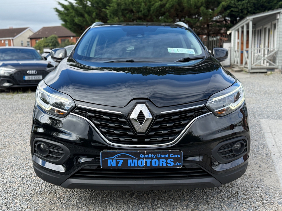2019 Renault Kadjar 1.5L Diesel For Sale Images
