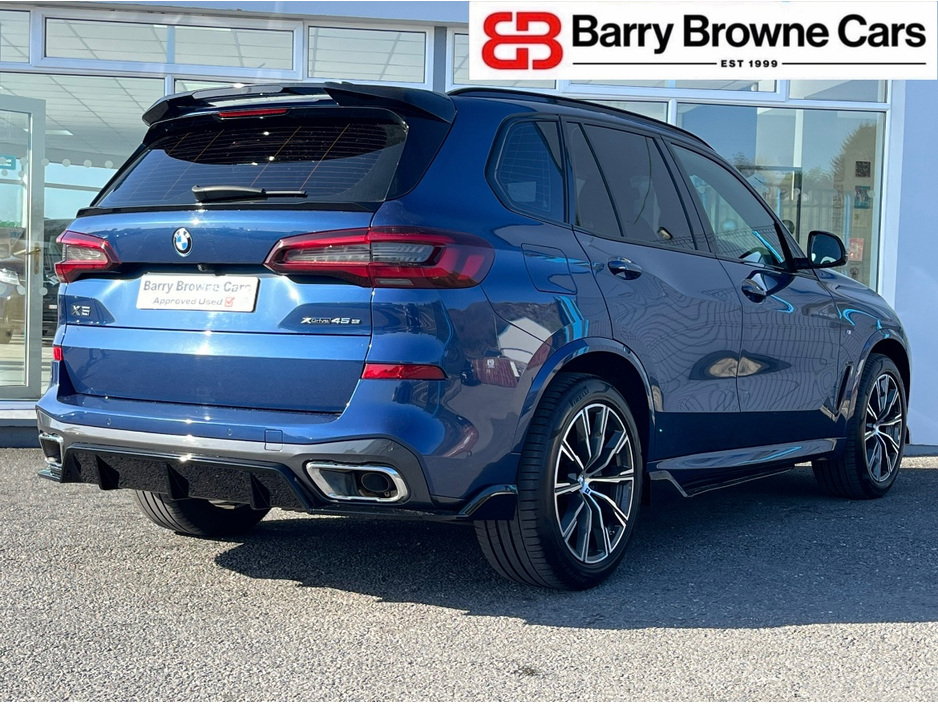 2021 BMW X5 3.0L Hybrid For Sale Images