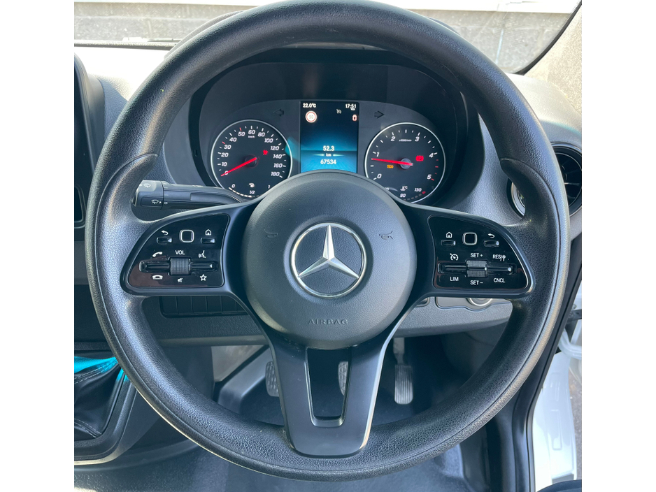 Used Mercedes-Benz Sprinter  (2020)