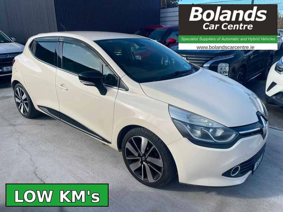 2016 Renault Clio For Sale Images