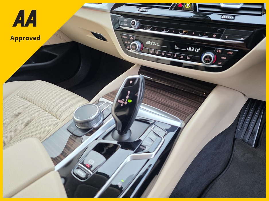 2023 BMW 5 Series 2L Diesel For Sale Images