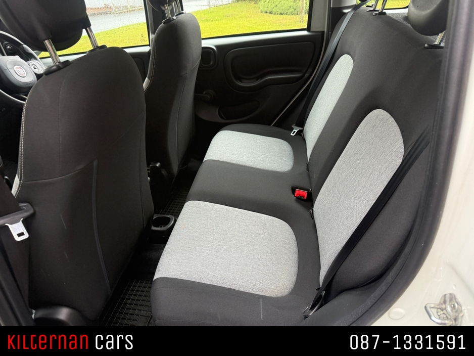 Fiat Panda LOUNGE 1.2 69BHP 4 SEAT S2 5DR — thumbnail 13
