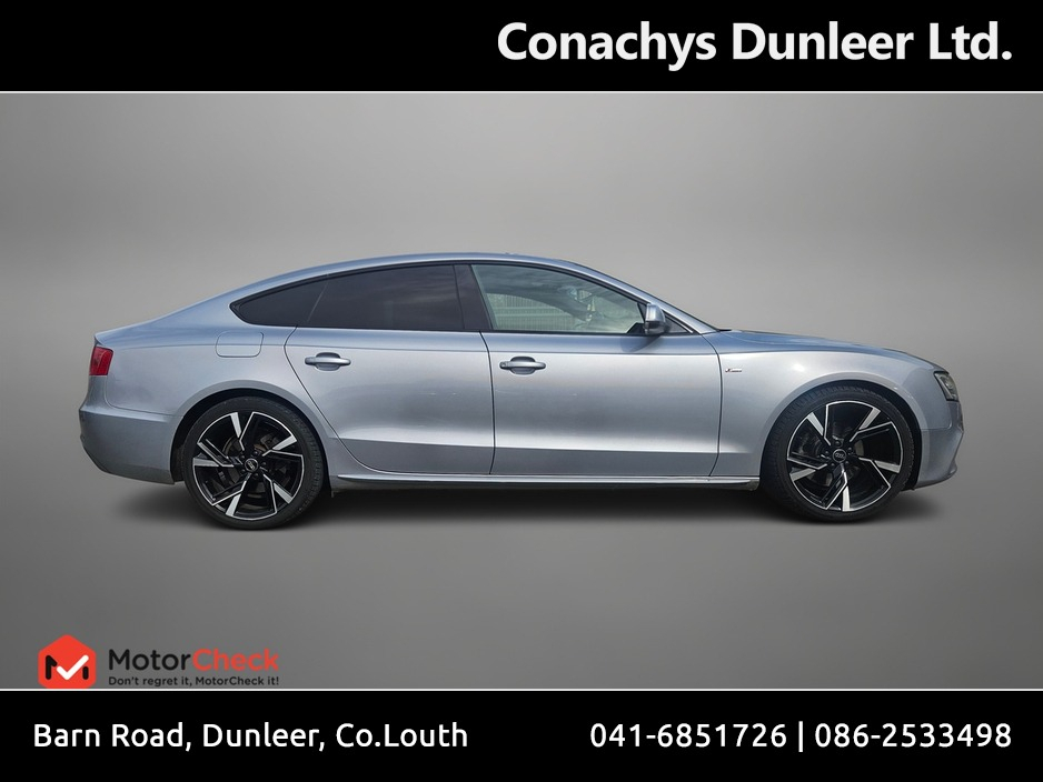 2015 Audi A5 2L Diesel For Sale Images