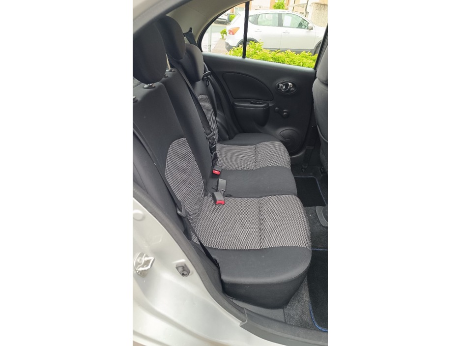 Nissan Micra 1.2 5DR SV E6 4DR — thumbnail 8