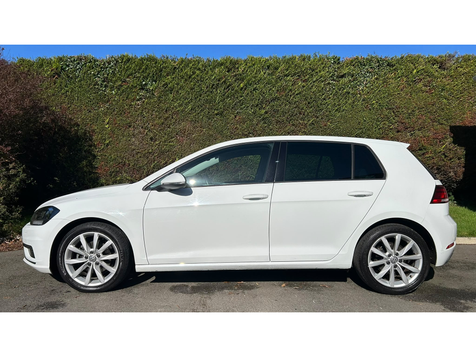 2019 Volkswagen Golf 1.6L Diesel For Sale Images