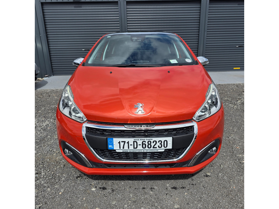 Peugeot 208 1.2 PureTech 68bhp Access — thumbnail 19