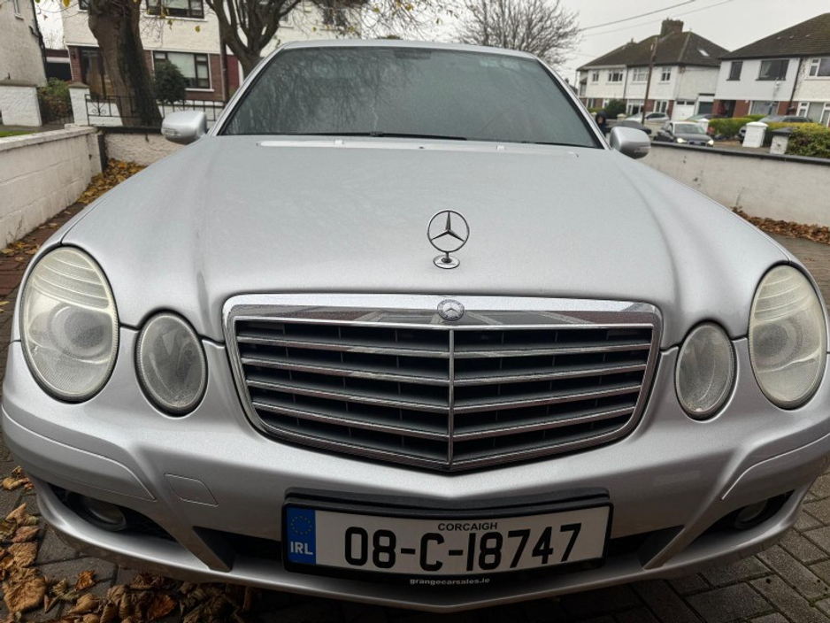 Mercedes-Benz E Class E200 KOMPRESSOR — thumbnail 2