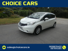 2016 Nissan Note 1.2L Petrol For Sale Images