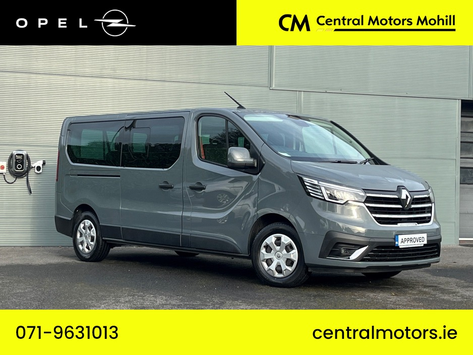 2024 Renault Trafic For Sale Images