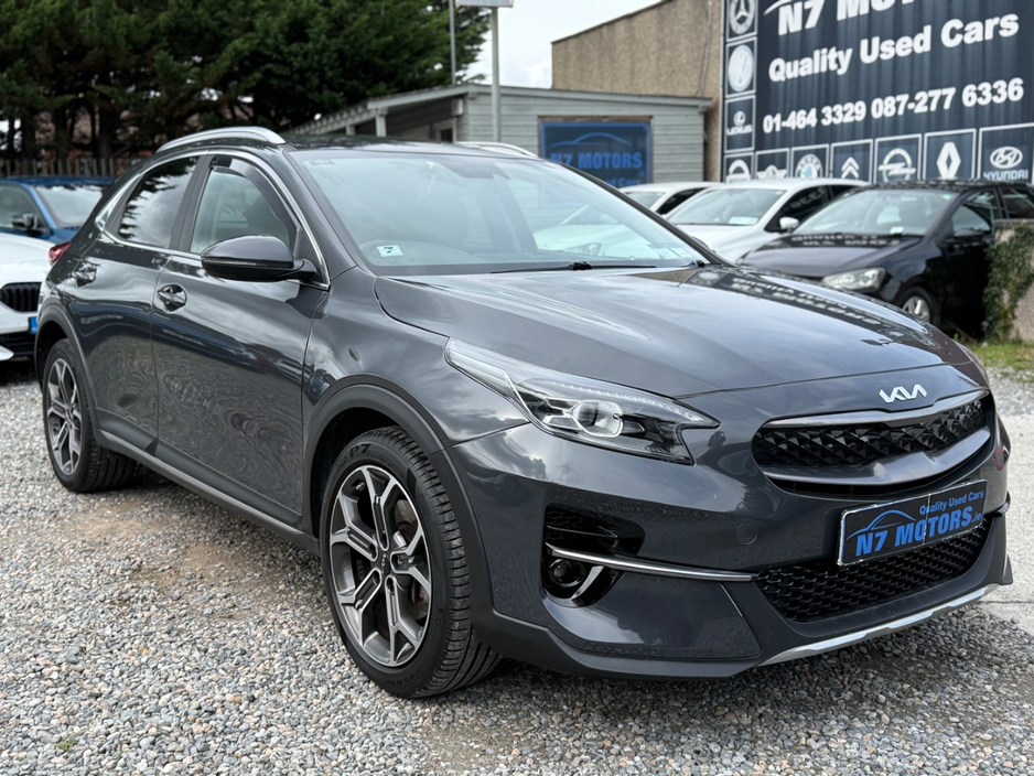 Used Kia XCeed 2022 in Dublin
