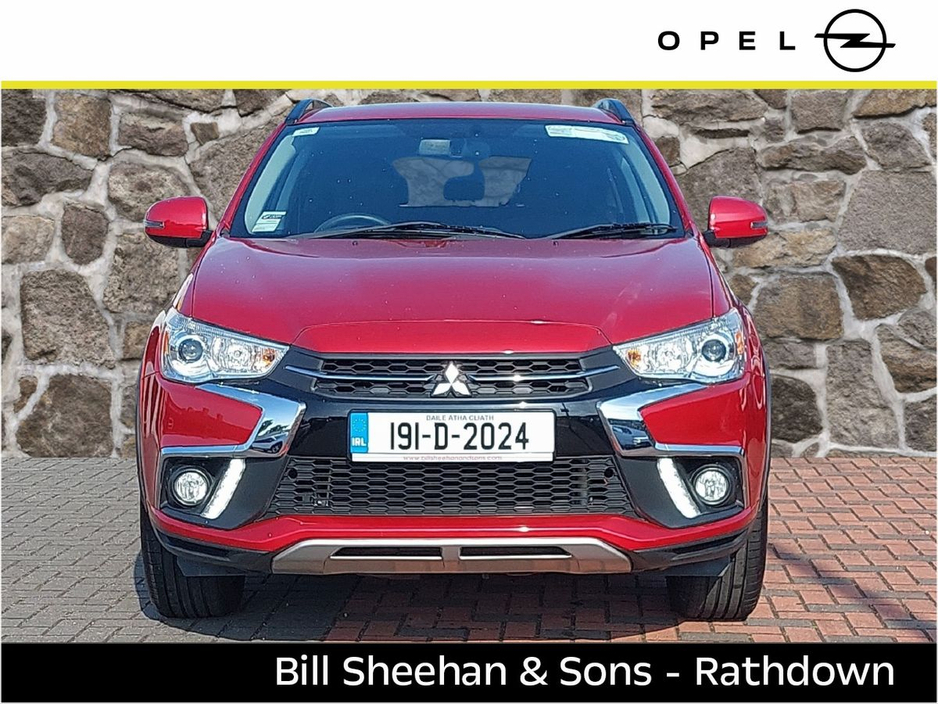 2019 Mitsubishi ASX 1.6L Petrol For Sale Images