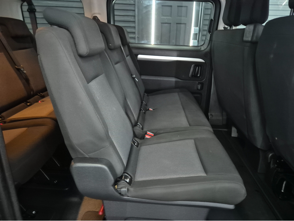 2021 Citroen Dispatch 1.5L Diesel For Sale Images