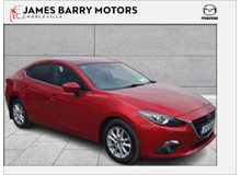 2017 Mazda Mazda3 2.2L Diesel For Sale Images